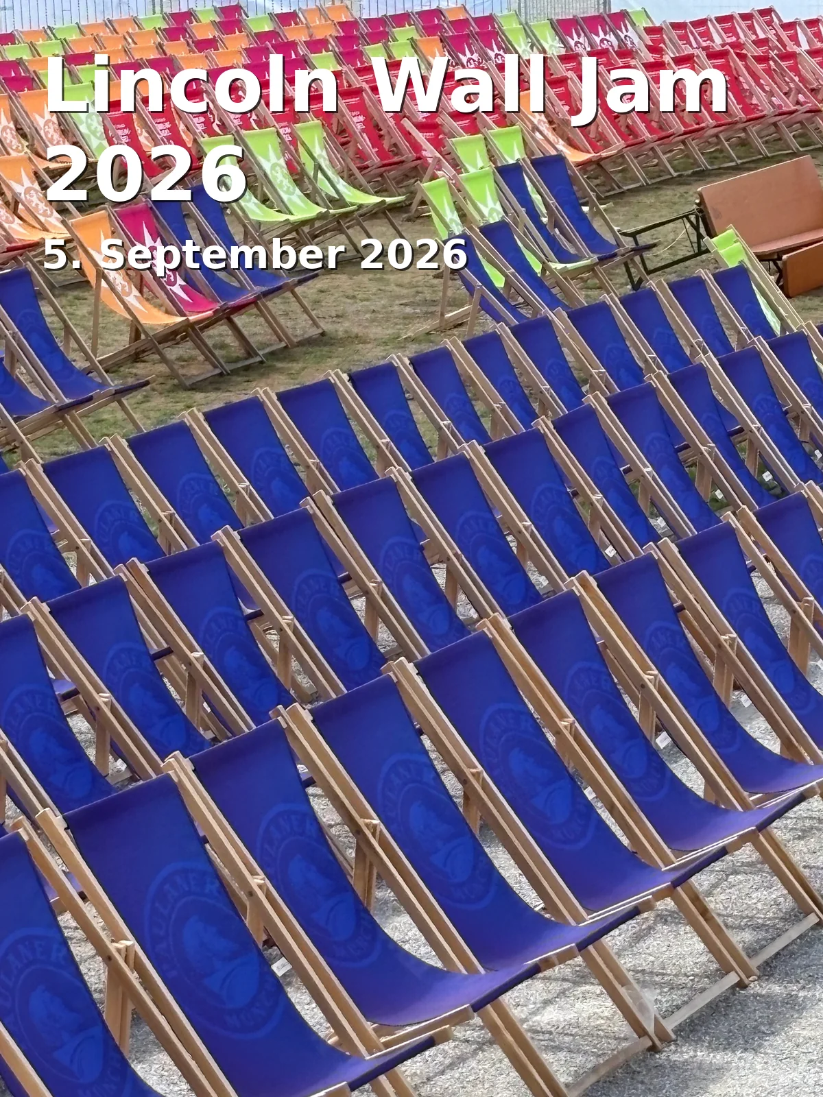 Lincoln Wall Jam 2026