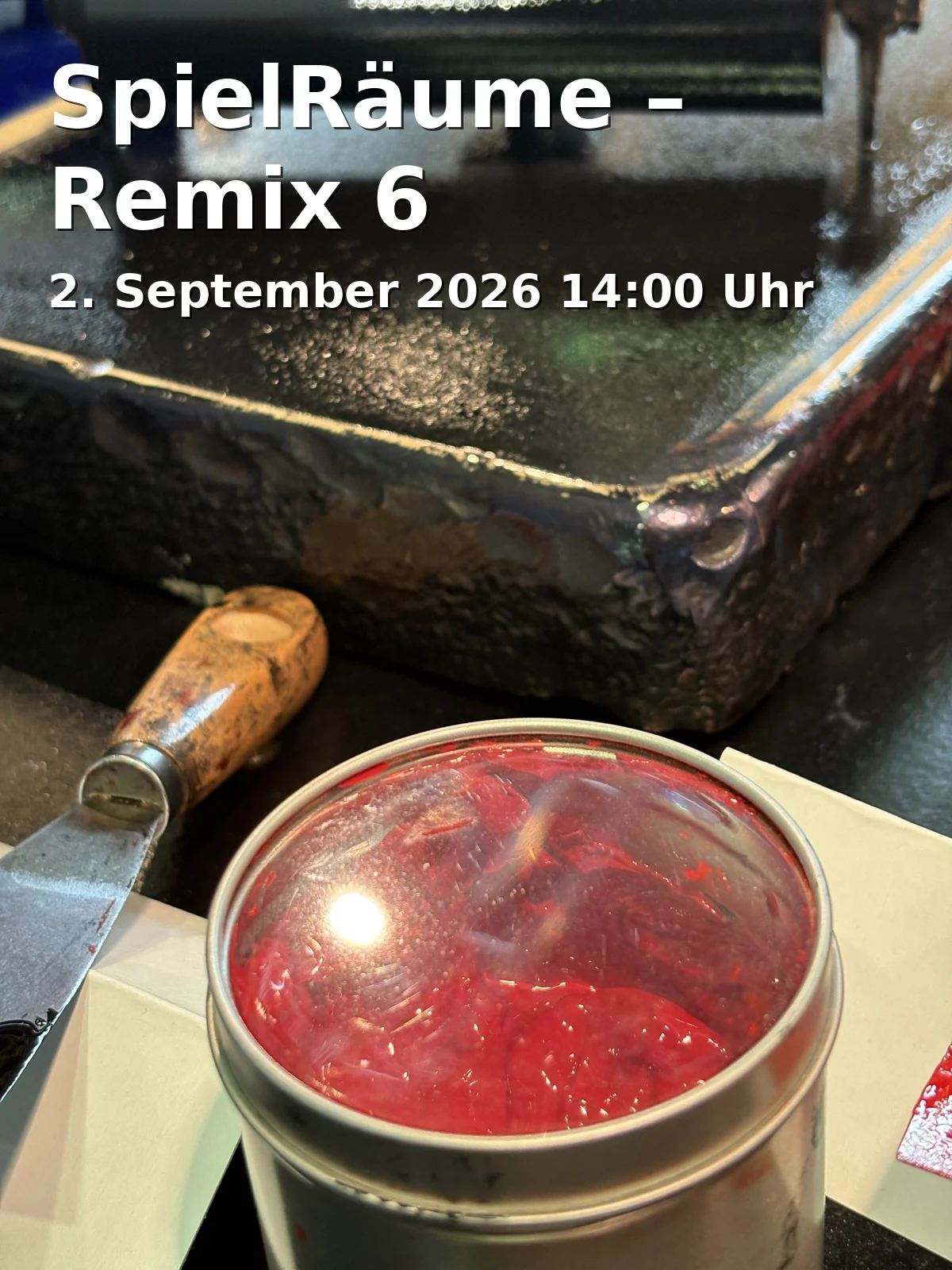 SpielRäume – Remix 6