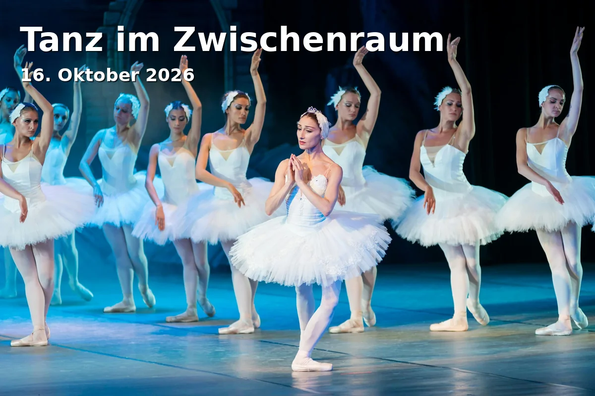 Event: Tanz im Zwischenraum