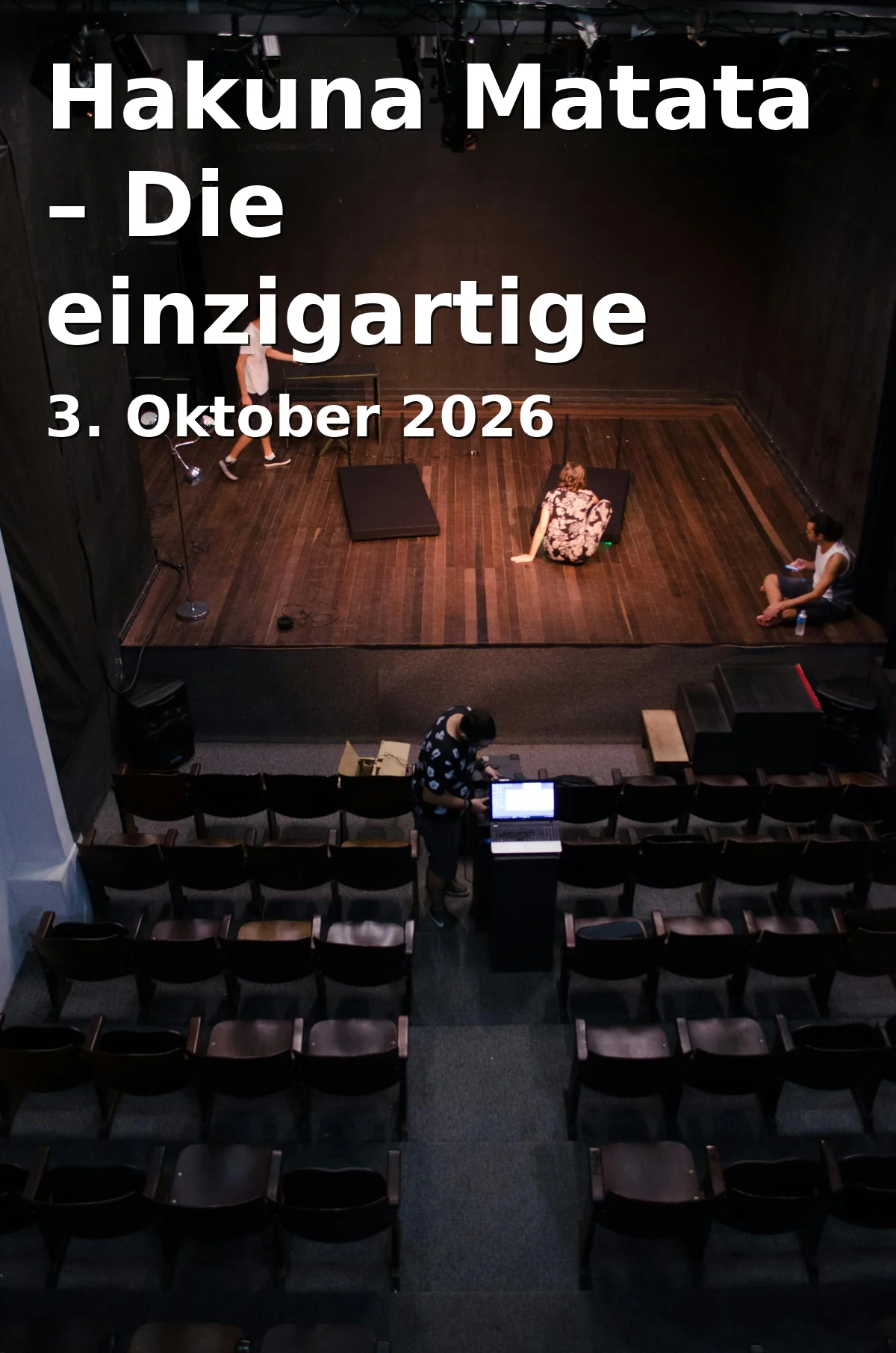 Event: Hakuna Matata – Die einzigartige große Kindermusical-Gala in Messe Erfurt, Gothaer Str. 34, 99094 Erfurt on 3. Oktober 2026