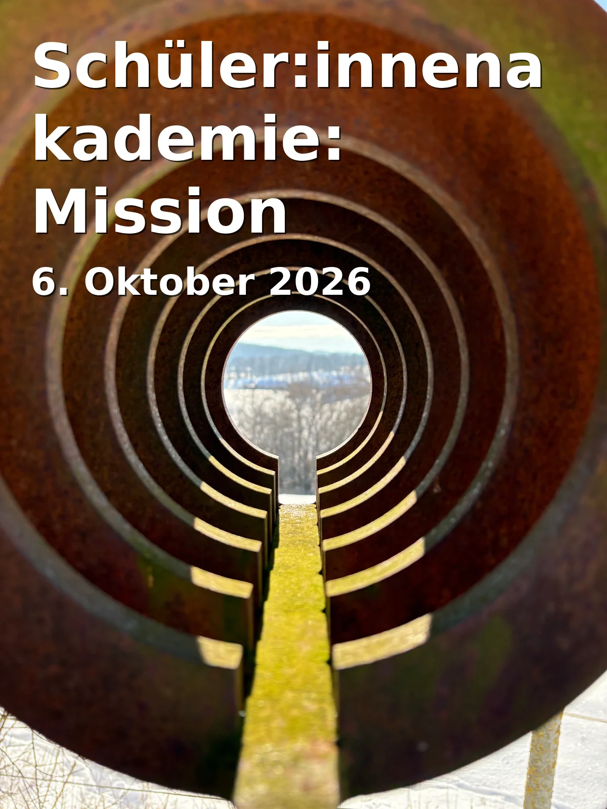 Event: Schüler:innenakademie: Mission Wildbiene in Tierpark + Fossilium Bochum, Klinikstr. 49, 44791 Bochum on 6. Oktober 2026