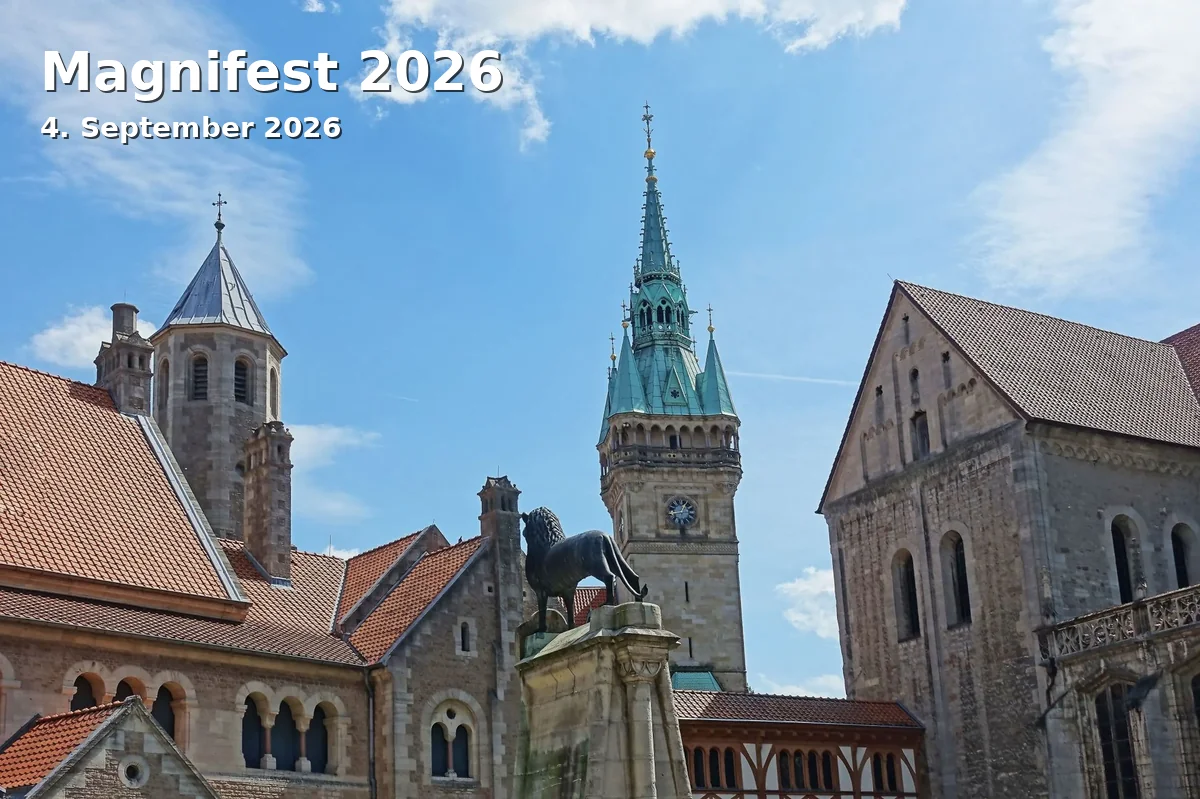 Event: Magnifest 2026