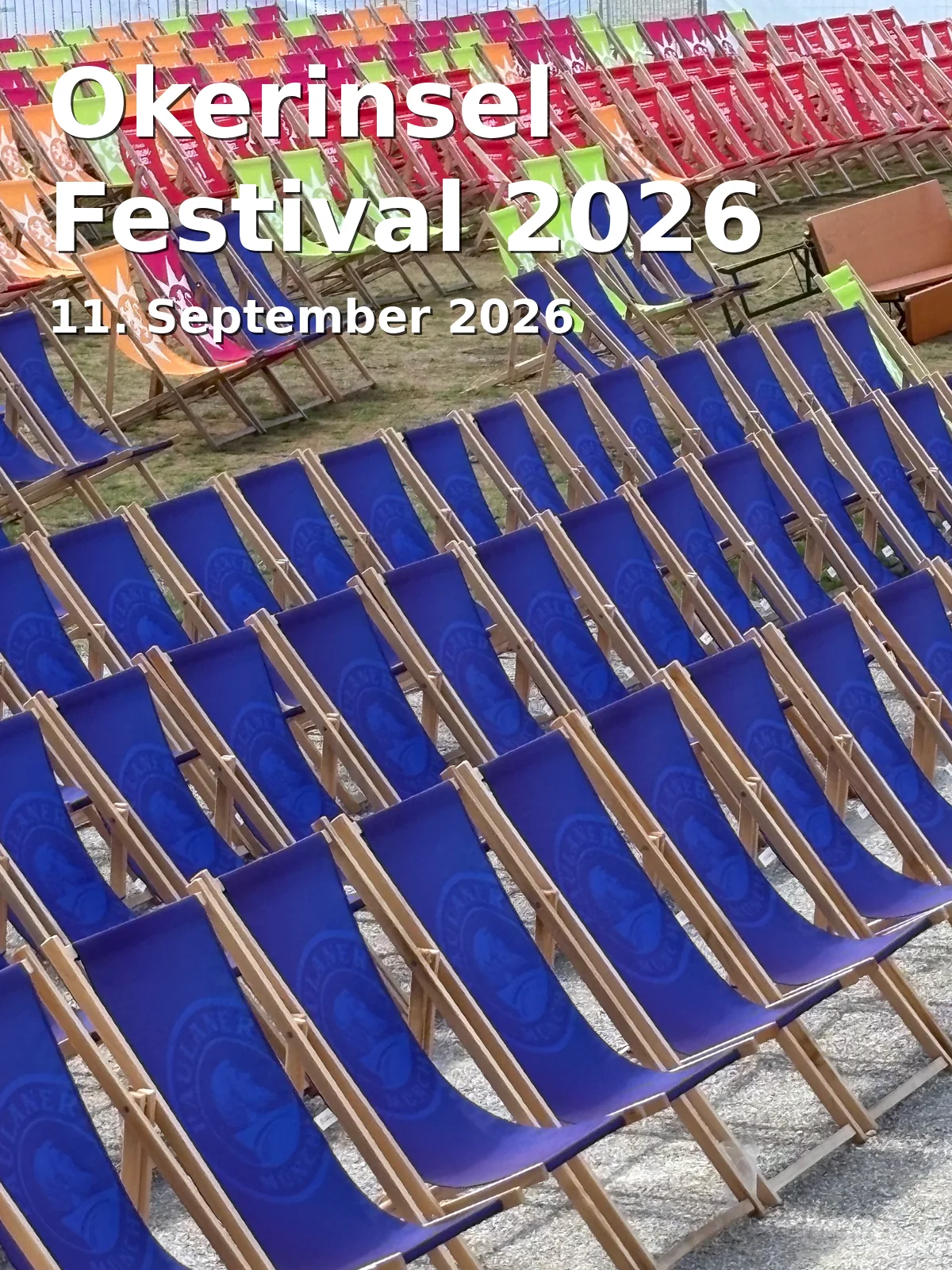 Event: Okerinsel Festival 2026