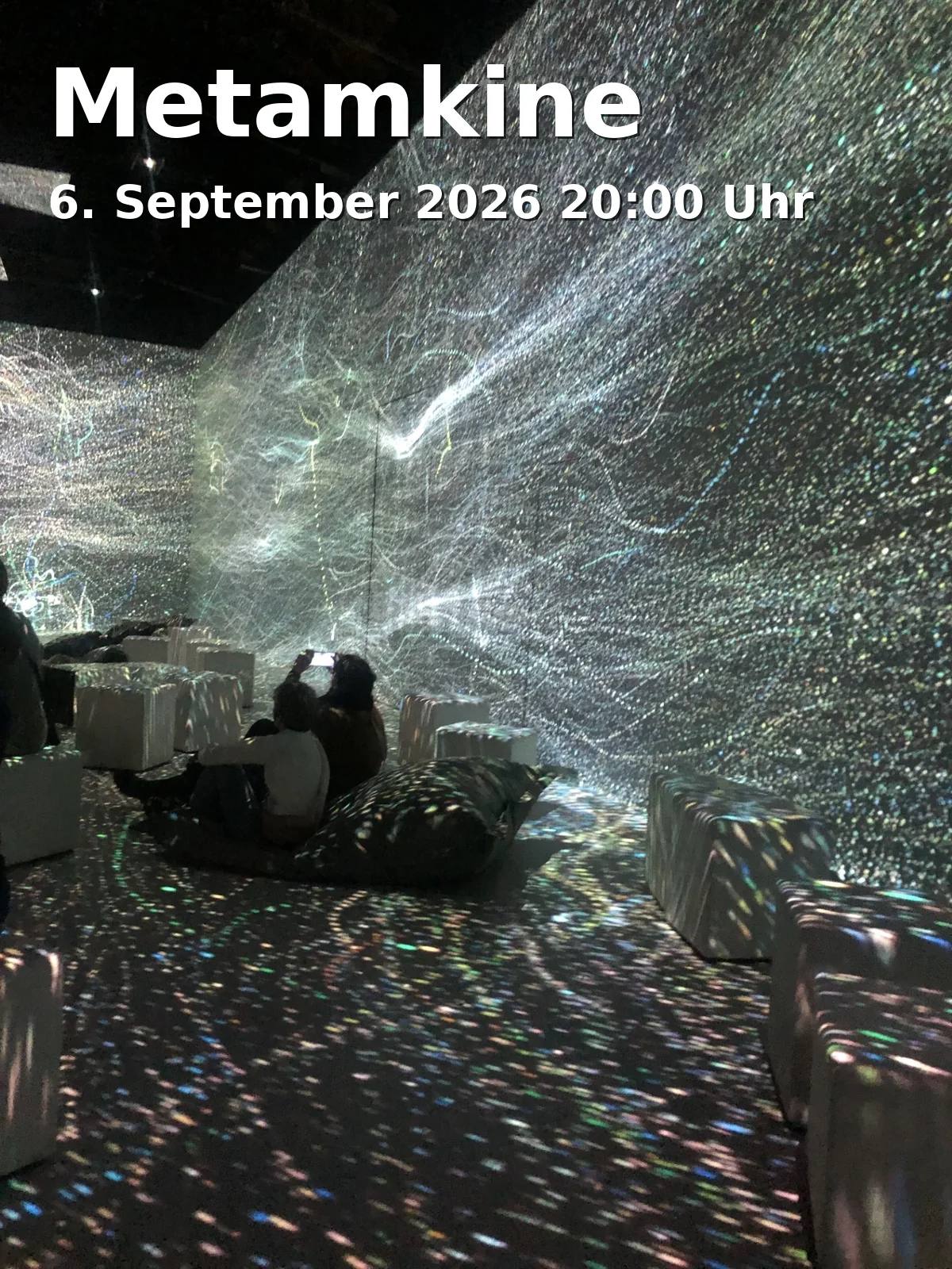 Event: Metamkine in Dialograum Kreuzung an St. Helena, Bornheimer Straße 130, 53119 Bonn on 6. September 2026