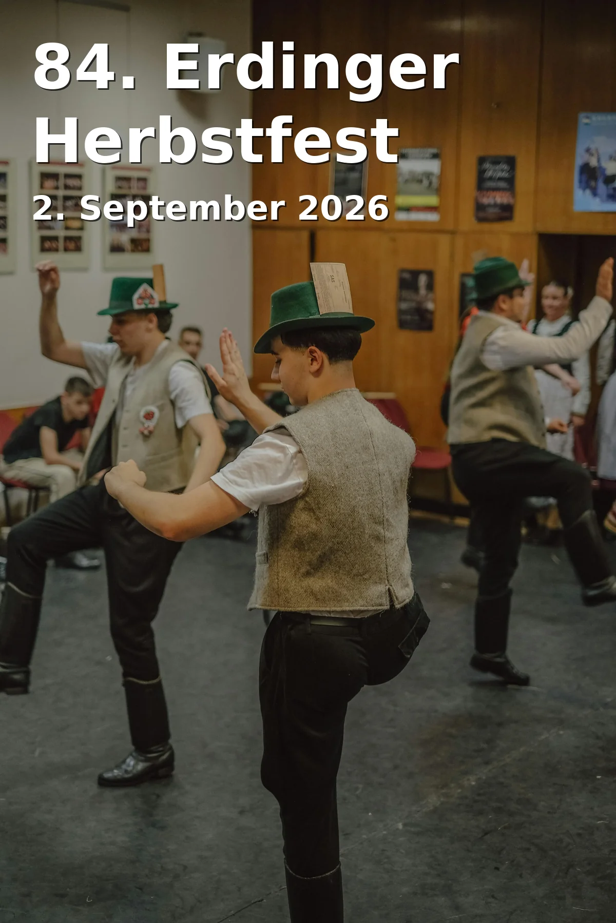 84. Erdinger Herbstfest