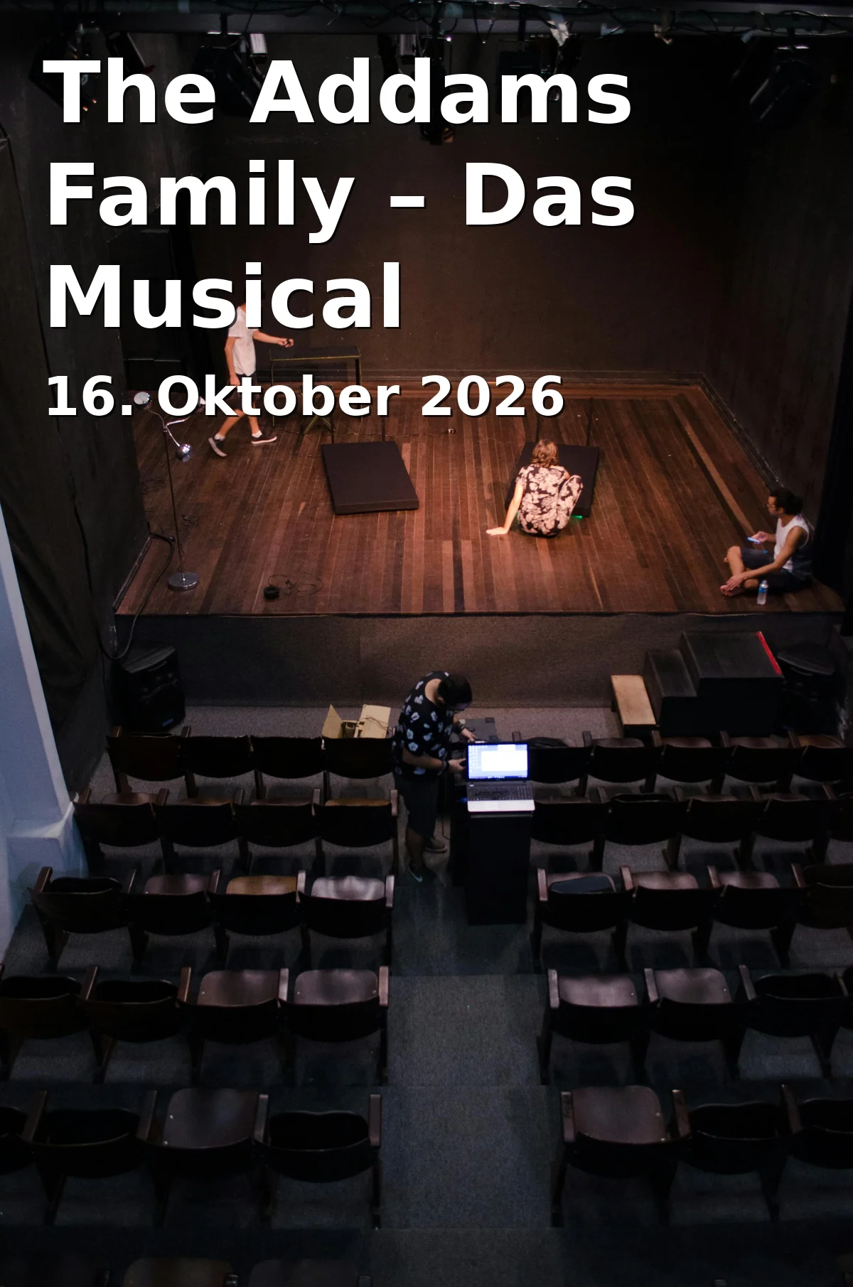 The Addams Family – Das Musical