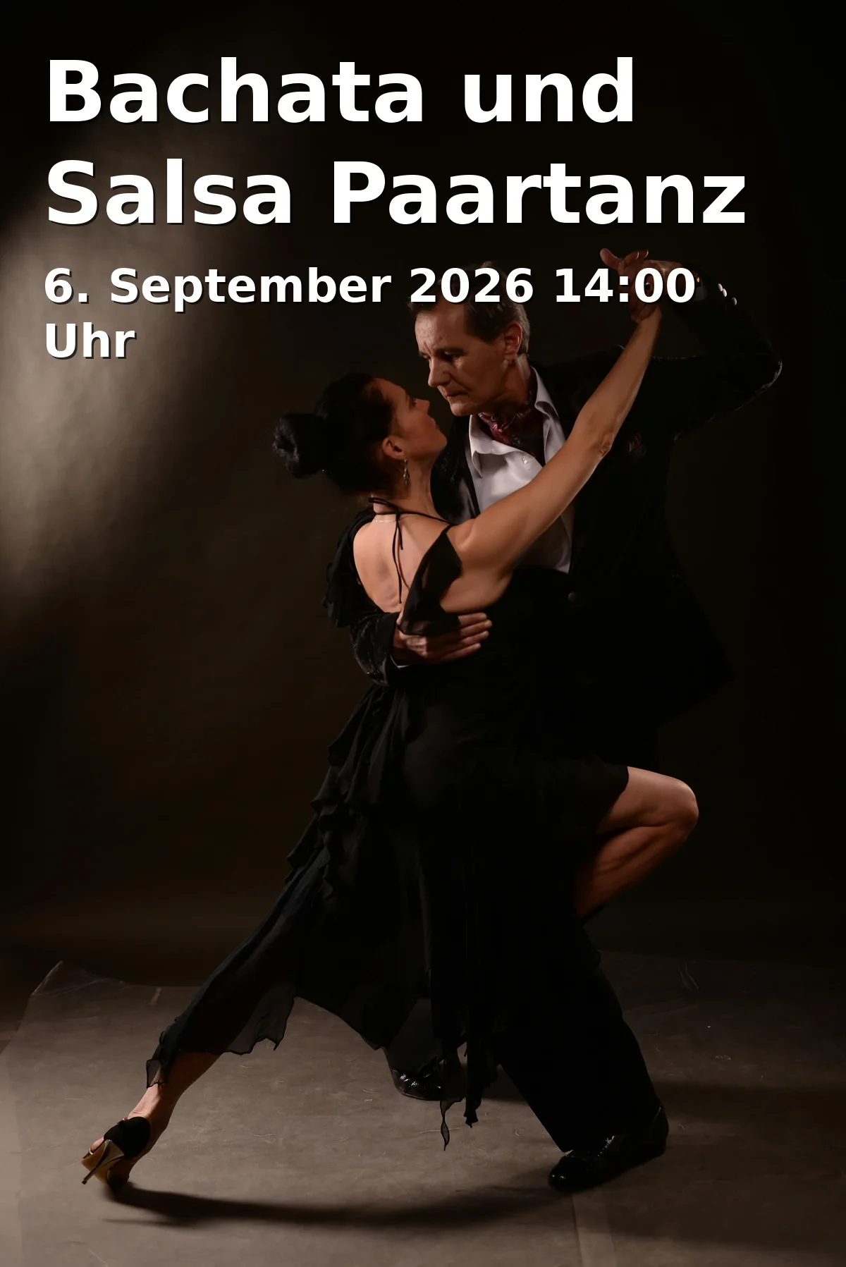 Event: Bachata und Salsa Paartanz