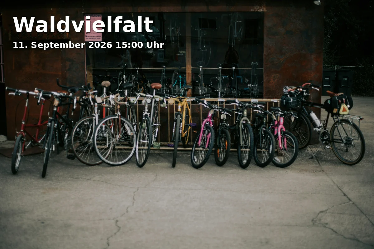 Event: Waldvielfalt in Hof Ramsbrock, Ramsweg 2, 33647 Bielefeld on 11. September 2026