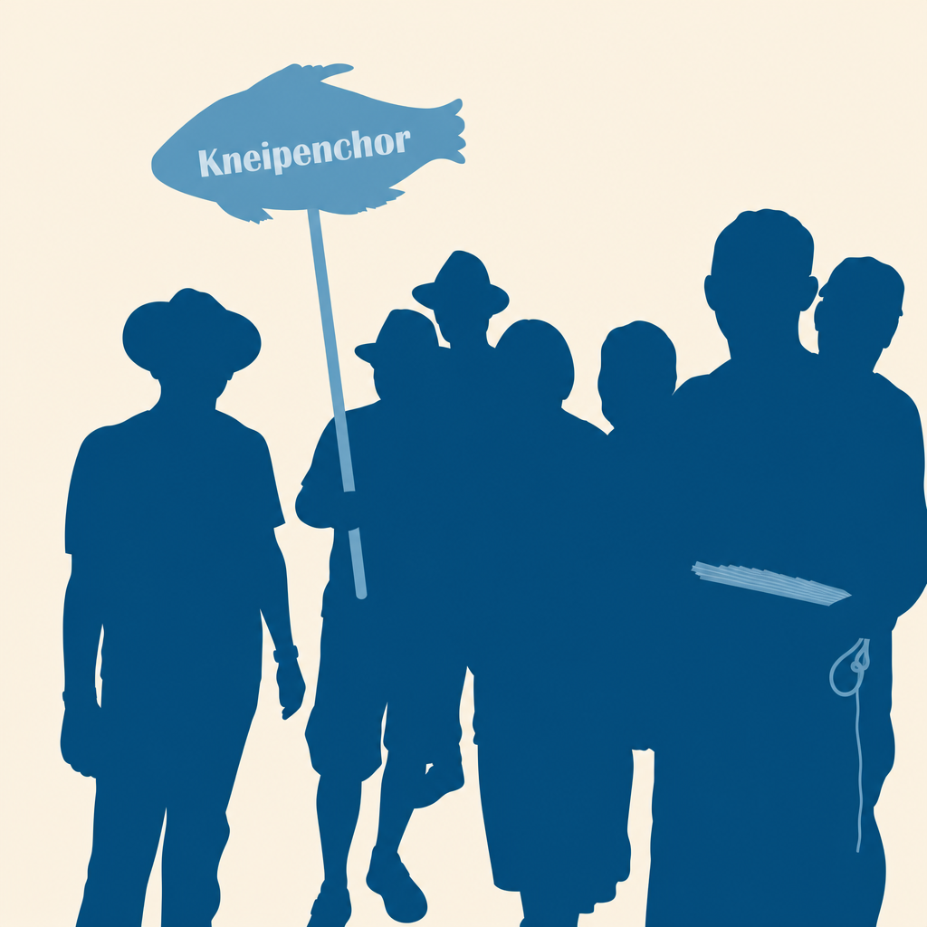Event: Kneipen-Chor Diessen in Craftbräu, Mühlstr. 12, 86911 Dießen am Ammersee on 10. November 2026