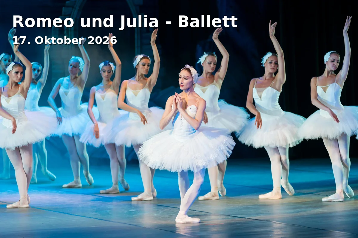 Event: Romeo and Juliet - Ballet