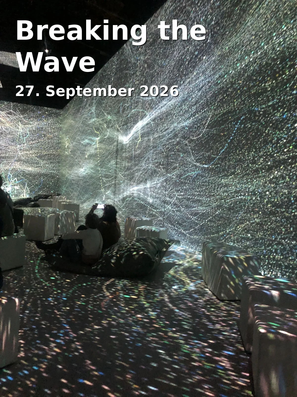 Event: Breaking the Wave