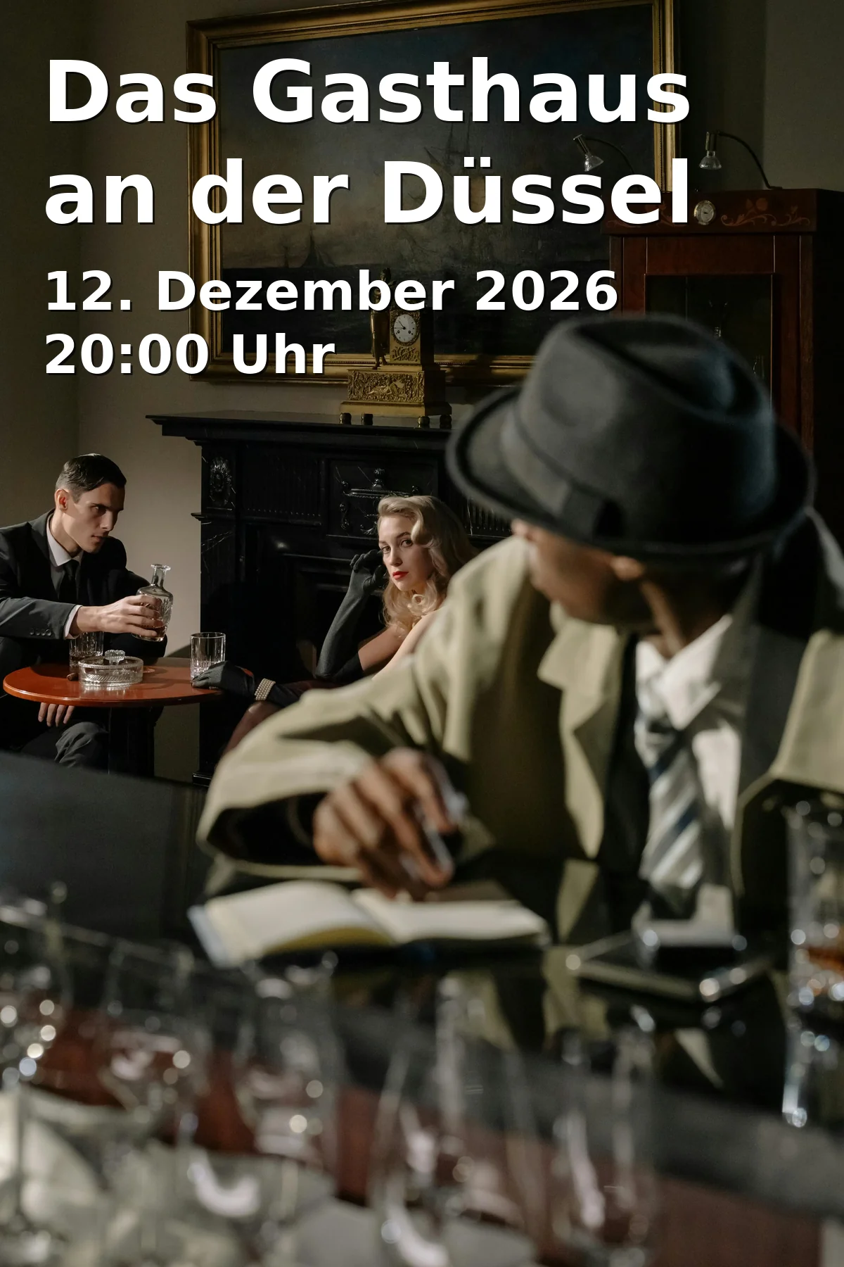 Event: Das Gasthaus an der Düssel