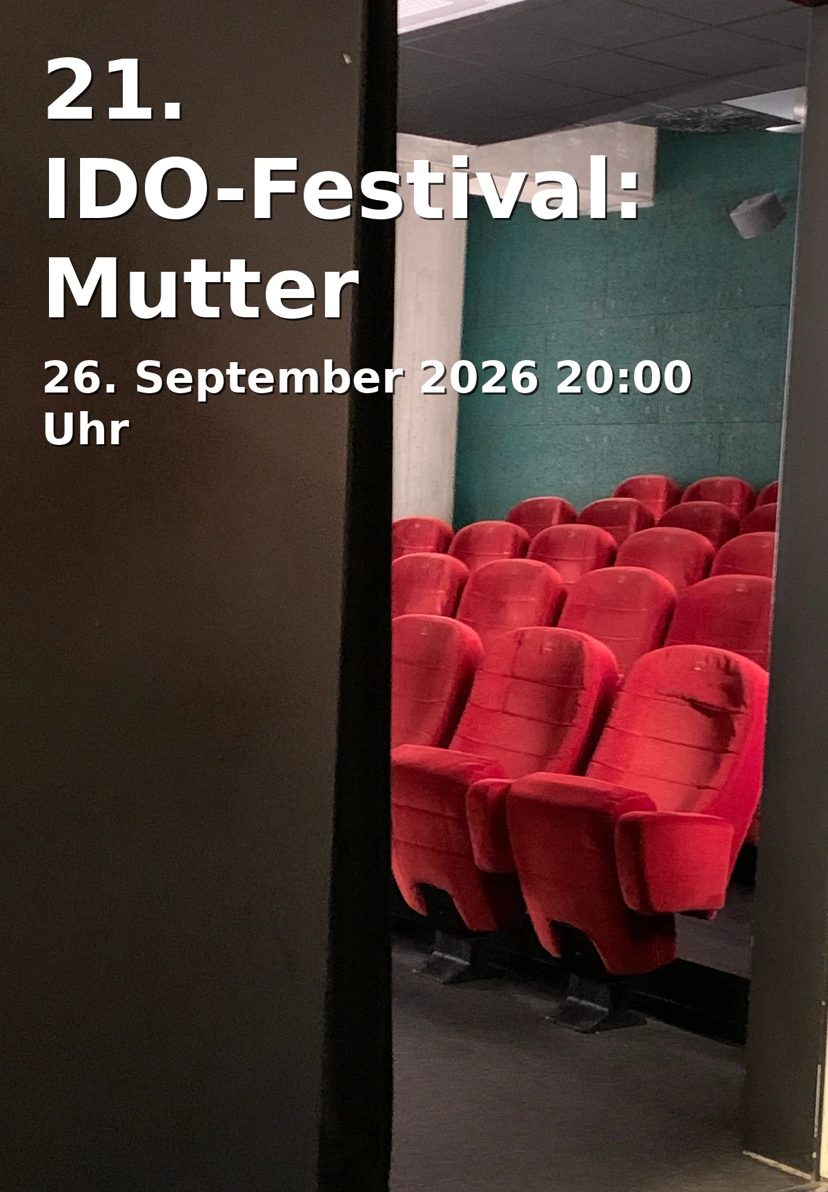 Event: 21. IDO-Festival: Mutter Krausens Fahrt ins Glück