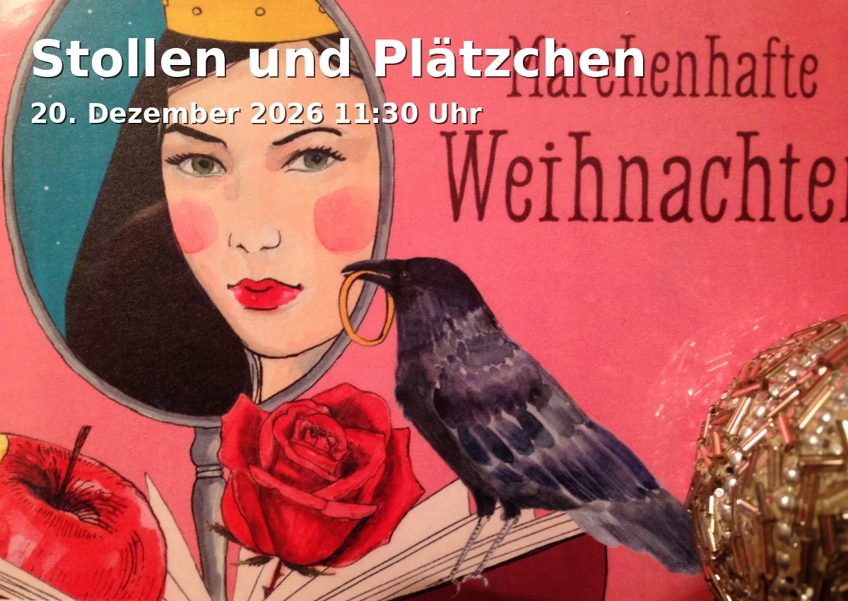 Event: Stollen und Plätzchen