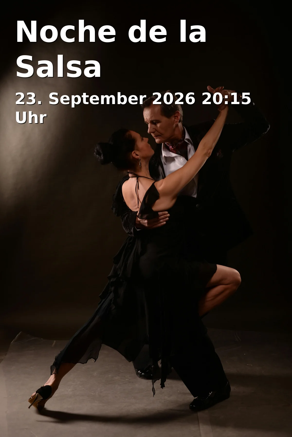 Event: Noche de la Salsa
