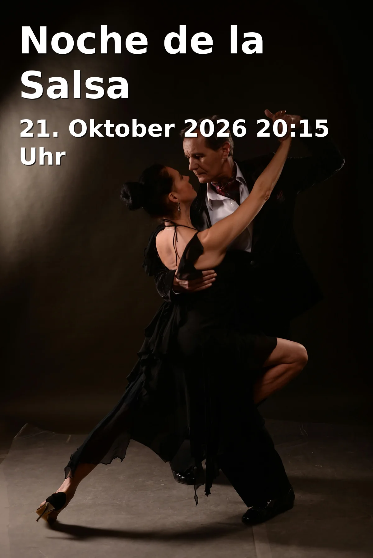 Event: Noche de la Salsa