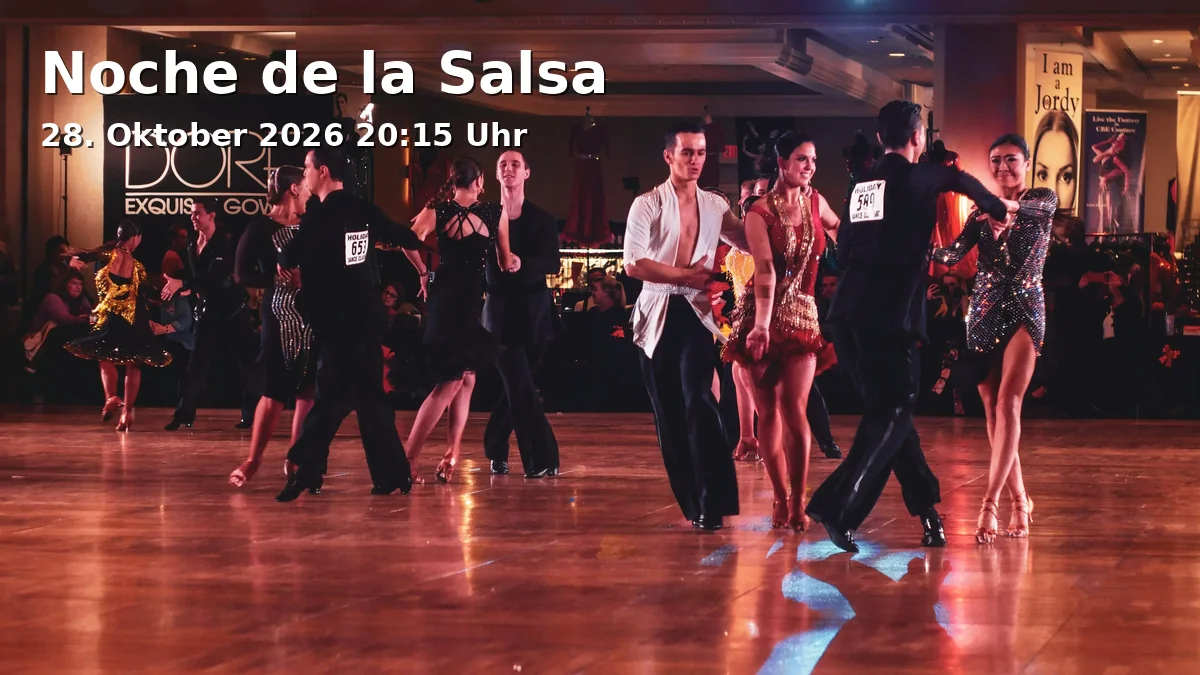 Event: Noche de la Salsa