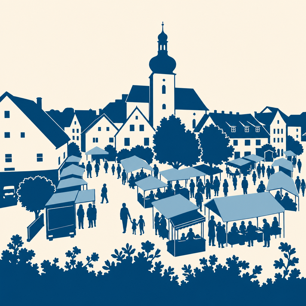 Event: Market of Delights in Amberg