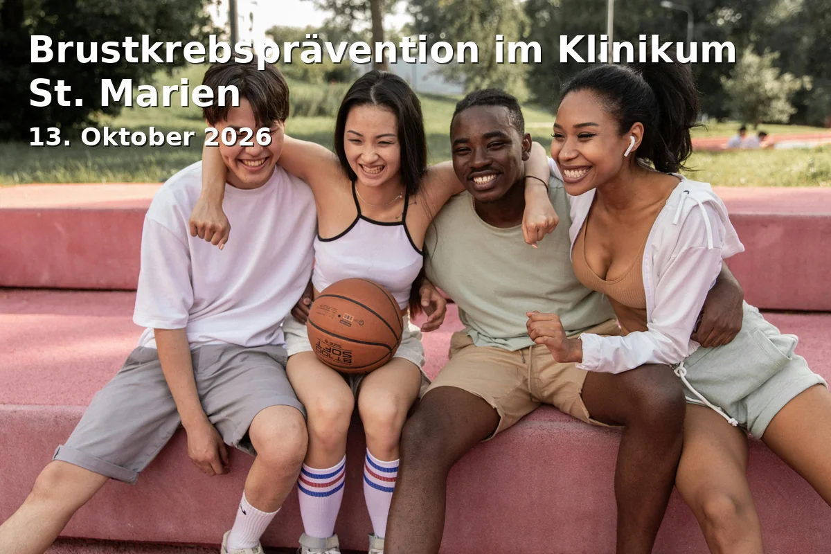 Event: Breast Cancer Prevention at St. Marien Hospital