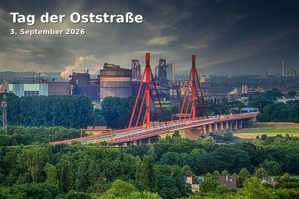 Event: Tag der Oststraße in Oststraße, 47054 Duisburg, Deutschland on 3. September 2026