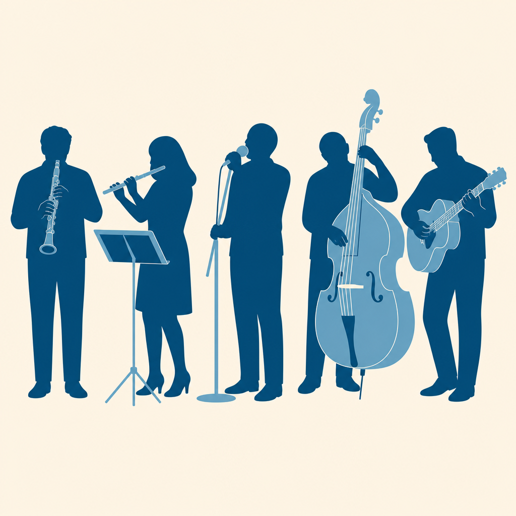 Event: Konzert im Schacky-Park: Stefan Edelmann & Band in Monopteros im Schacky-Park, Zugang über Eingang Vogelherdstraße, 86911 Dießen am Ammersee on 27. September 2026