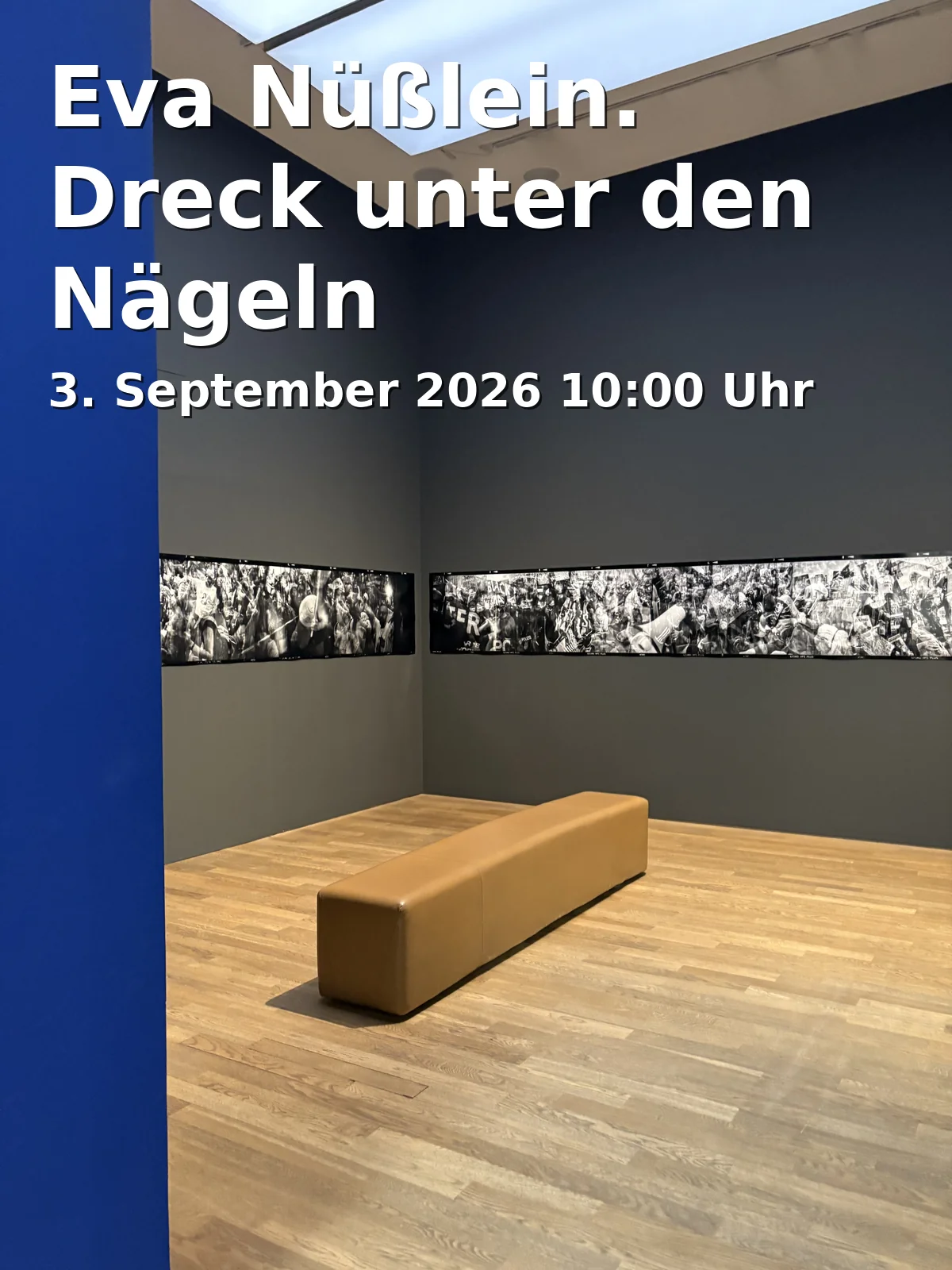 Eva Nüßlein. Dreck unter den Nägeln