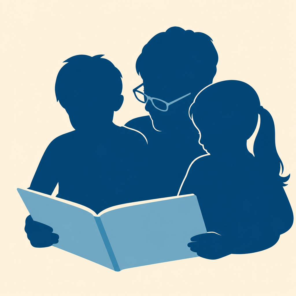 Event: Vorlesestunde für Kinder ab 4 Jahren in Regionalbibliothek Weiden, Scheibenstraße 7, 92637 Weiden on 24. September 2026