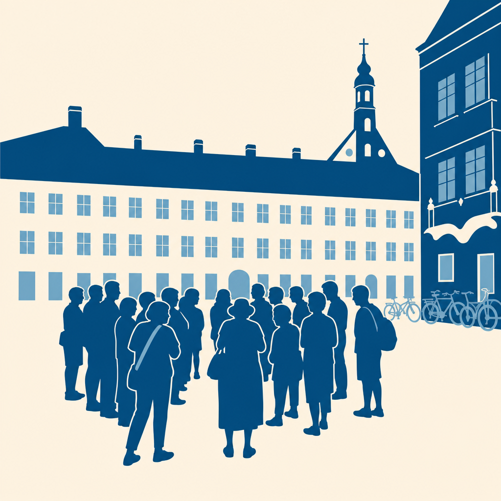 Event: Öffentlicher Altstadtrundgang 2026 in Touristinformation am Marienplatz 7, Innenhof, 85354 Freising on 12. September 2026
