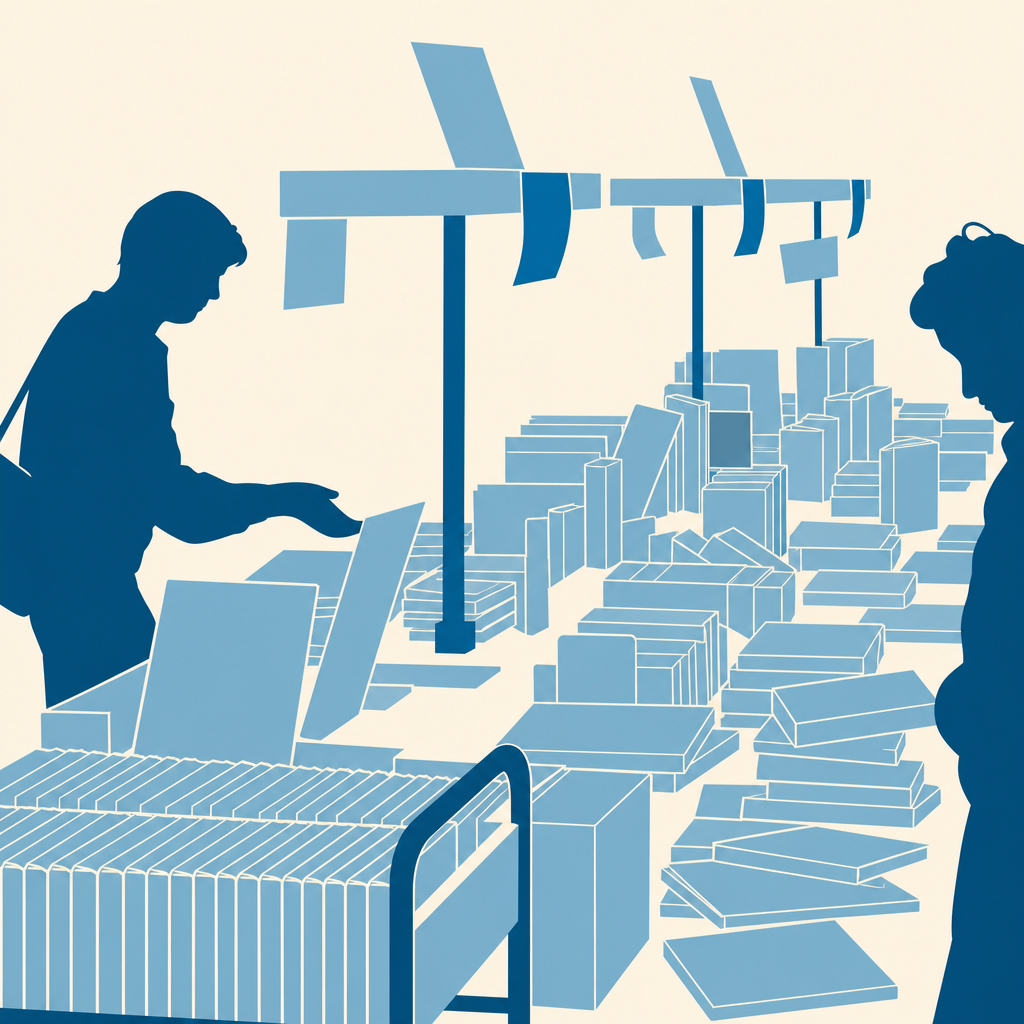 Event: Wochen der Nachhaltigkeit: Aktionstag - Bücherflohmarkt, Pflanzentauschbörse und weitere Stände
