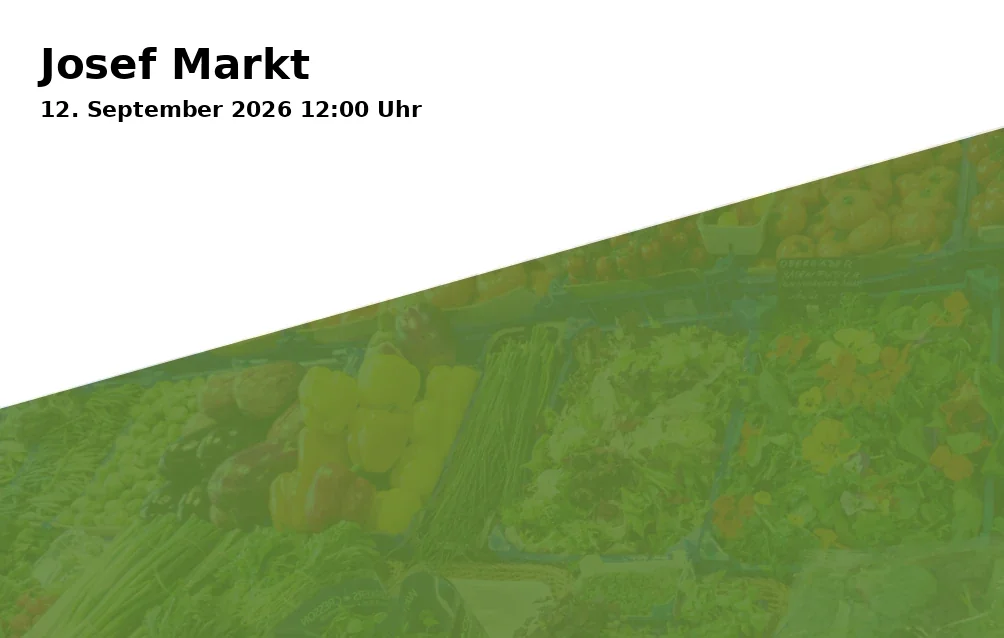 Josef Markt