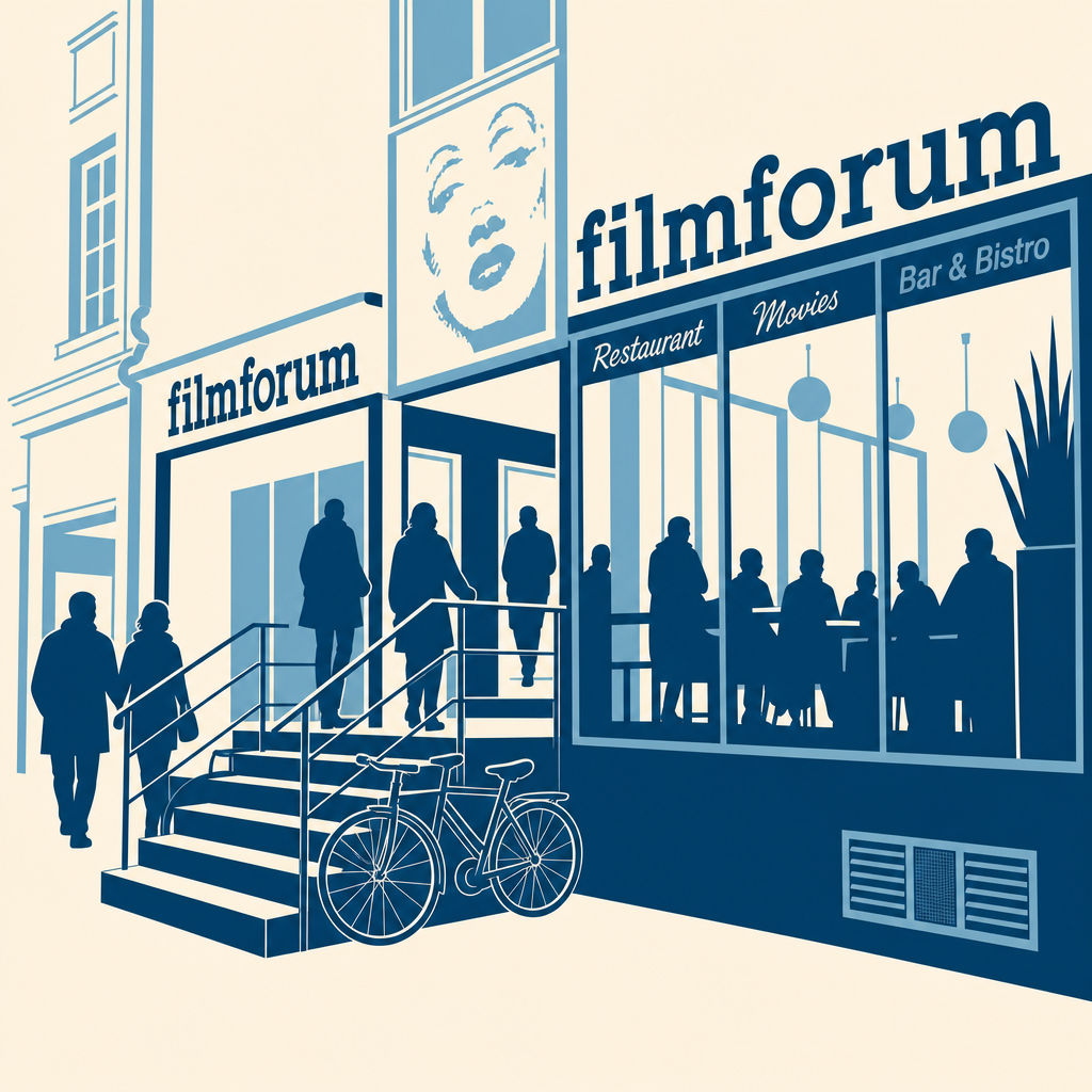 Event: Adams Acht in filmforum, Dellplatz 16, 47051 Duisburg on 17. September 2026