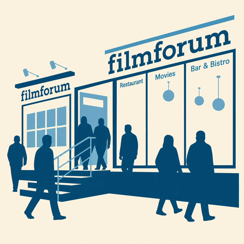 Event: Adams Acht in filmforum, Dellplatz 16, 47051 Duisburg on 18. September 2026