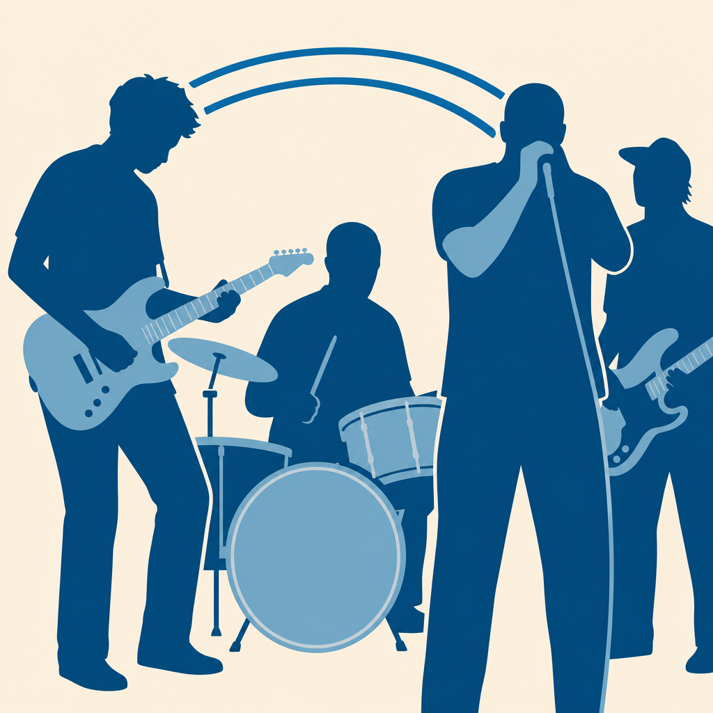 The Devils live in Bielefeld: Dirty Blues Rock in der Extra Blues Bar