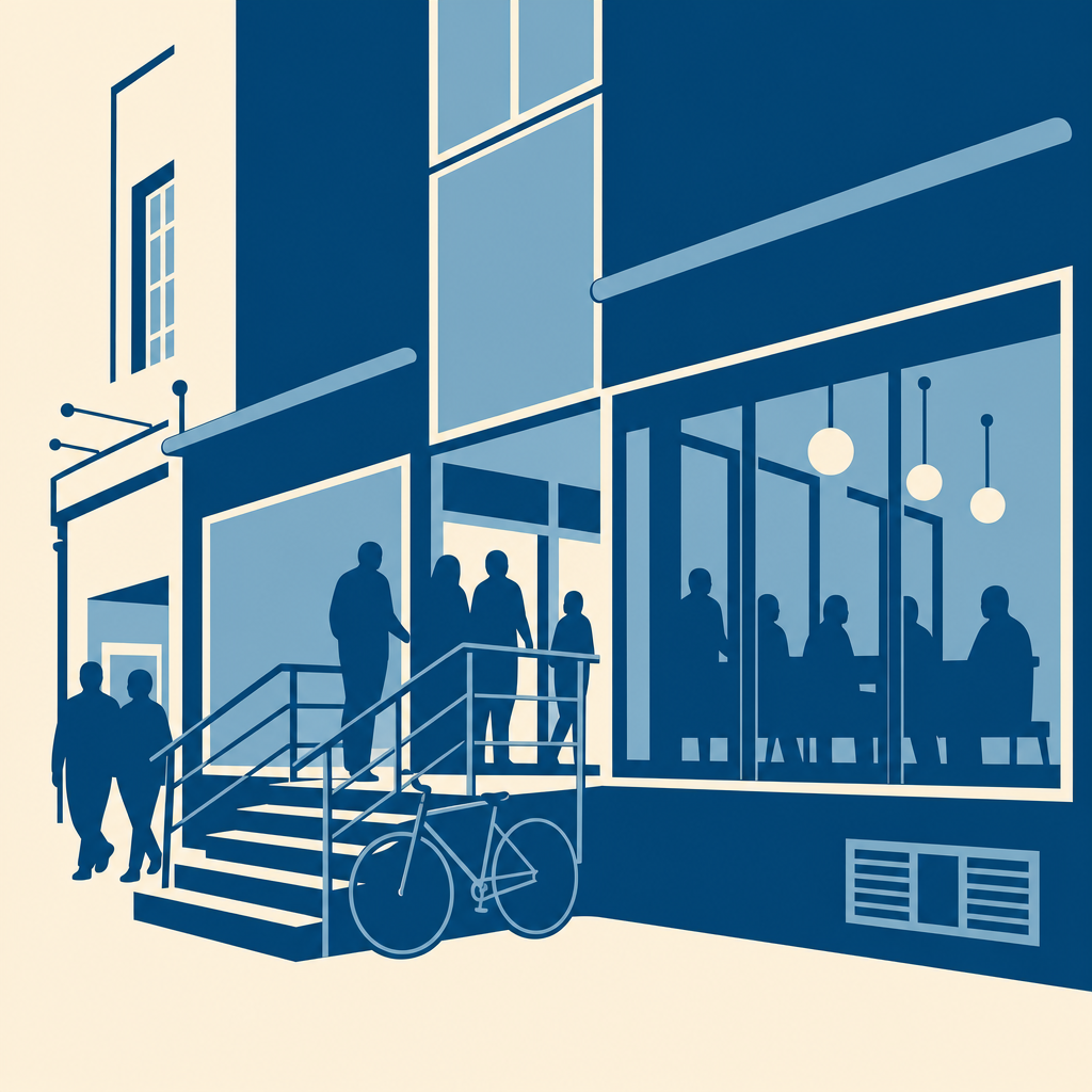 Event: Adams Acht im filmforum Duisburg in filmforum, Dellplatz 16, 47051 Duisburg on 19. September 2026