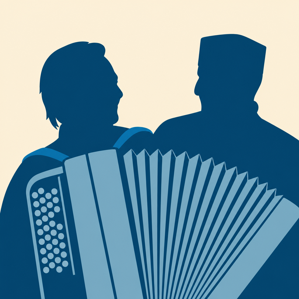 Event: Peer Martiny und Friedrich Bassarak – Habe die Éire, Irland! in werk3 / KlangWert, Friedrichstraße 11, 19055 Schwerin on 17. Oktober 2026