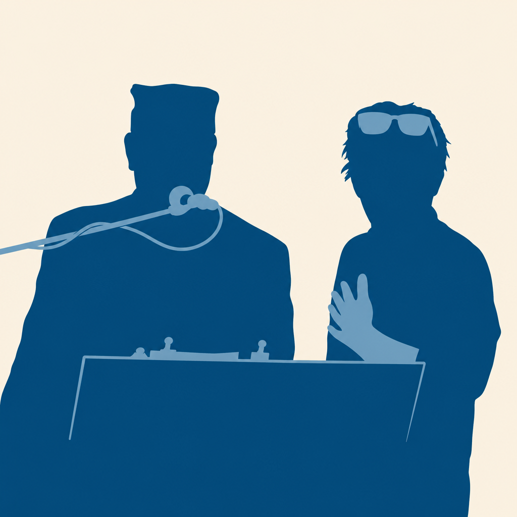 Mika Drouin und Peer Martiny - CON GUSTO