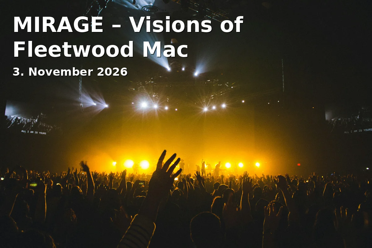 MIRAGE – Visions of Fleetwood Mac