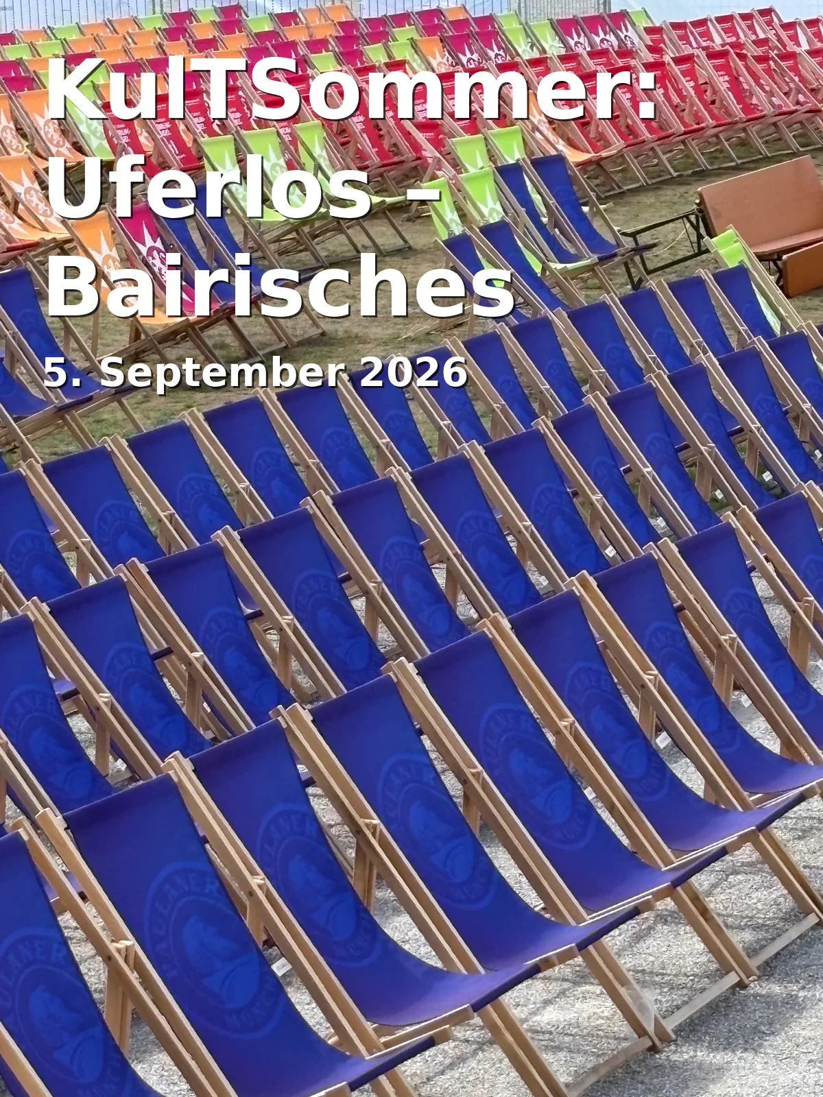 KulTSommer: Uferlos – Bavarian Crossover