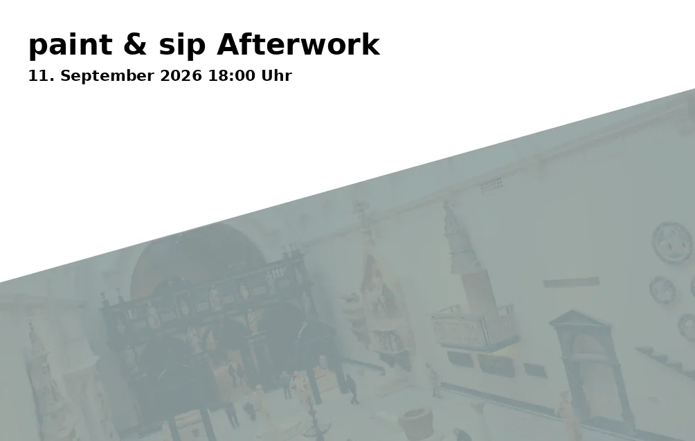 Event: paint & sip Afterwork in BrunnenBar, Am Brunnenlech 31, 86150 Augsburg on 11. September 2026