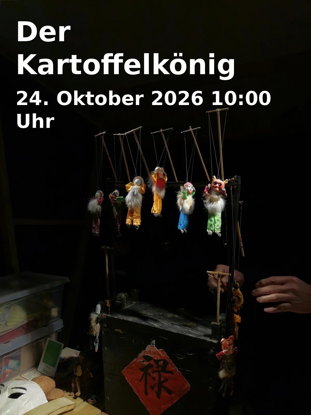 Event: Der Kartoffelkönig