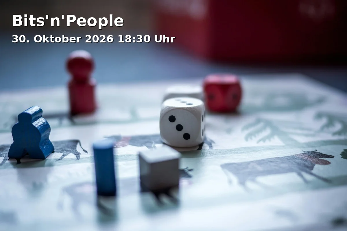Event: Bits'n'People