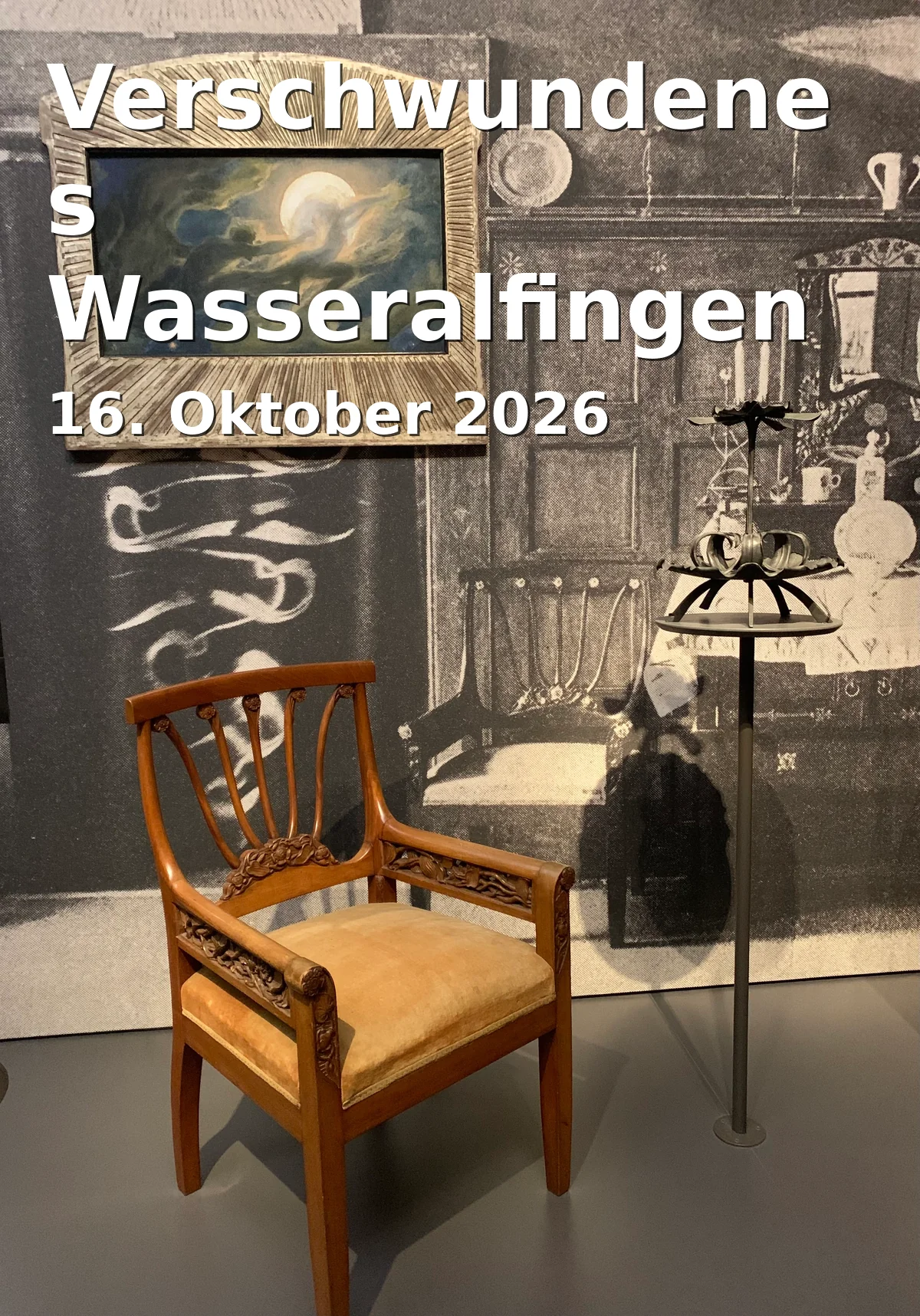 Event: Verschwundenes Wasseralfingen – Ausstellung in Aalen in Museumsgalerie im Bürgerhaus Wasseralfingen, Stefansplatz 5, 73434 Aalen on 16. Oktober 2026