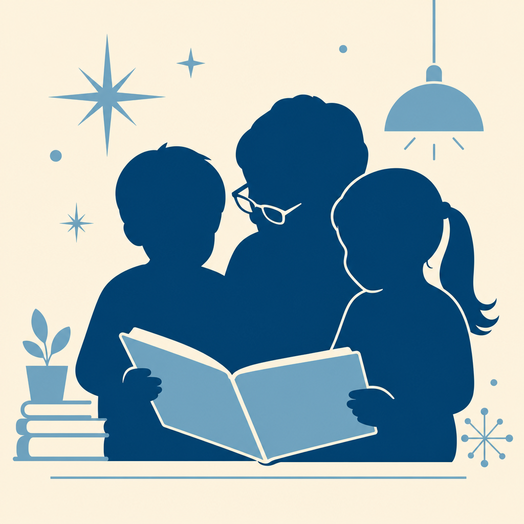 Event: Vorlesestunde für Kinder ab 4 Jahren in Regionalbibliothek Weiden, Scheibenstraße 7, 92637 Weiden on 17. September 2026