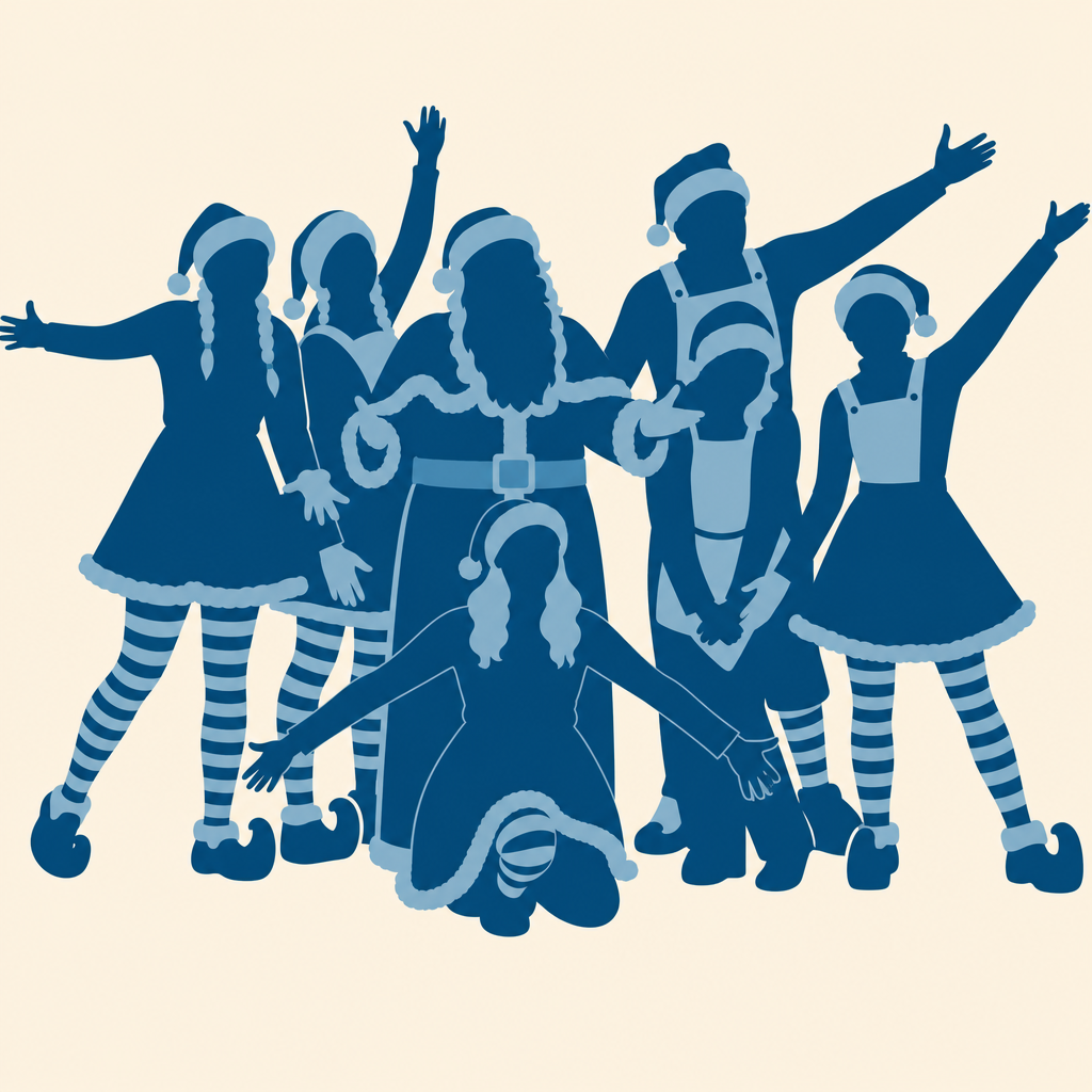 Event: Santa Claus – das neue Weihnachtsmusical (nicht nur) für Kinder in Max-Reger-Halle, Dr.-Pfleger-Straße 17, 92637 Weiden i.d.OPf. on 9. Dezember 2026