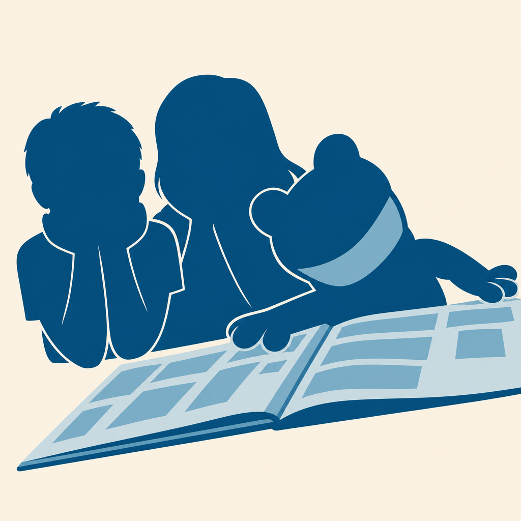 Event: Bücherfrösche – Junior-Leseclub für Kinder von 4 bis 6 Jahren in Regionalbibliothek Weiden, Scheibenstraße 7, 92637 Weiden on 16. Dezember 2026