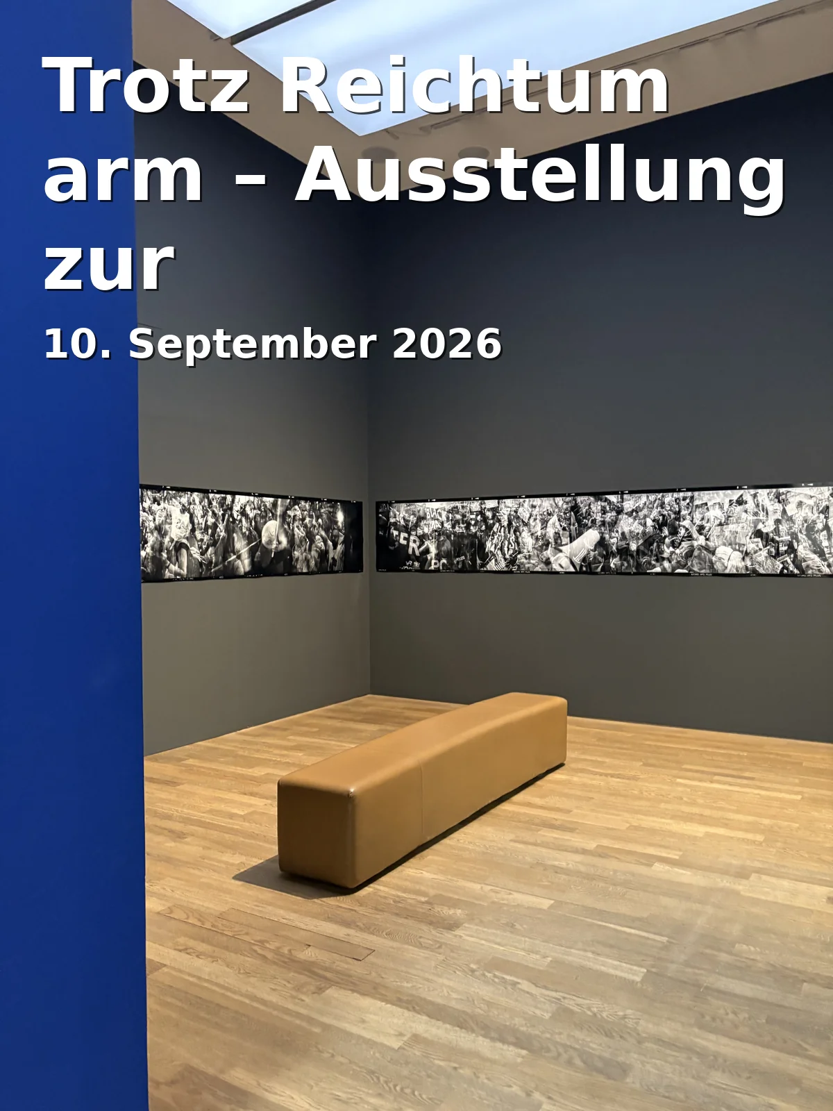 Event: Trotz Reichtum arm – Ausstellung zur Ressourcenverteilung in Ludwig-Metzger-Platz, Justus-Liebig-Haus, Darmstadt on 10. September 2026