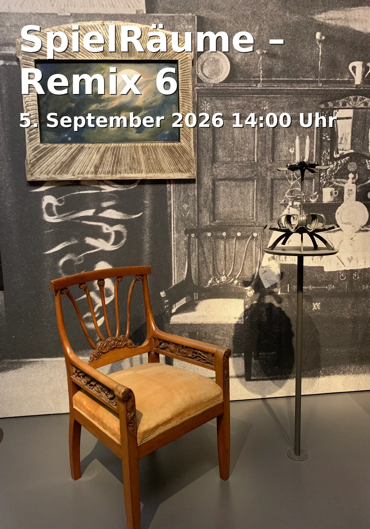 Event: SpielRäume – Remix 6 in Schafhof - Europäisches Kunstforum Oberbayern, Am Schafhof 1, 85354 Freising on 5. September 2026