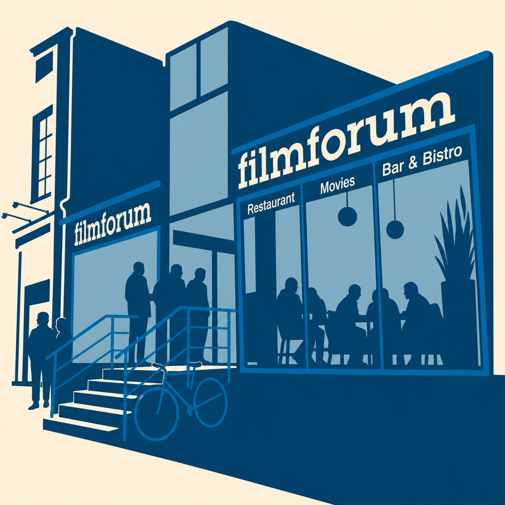 Event: Adams Acht in filmforum, Dellplatz 16 on 21. September 2026
