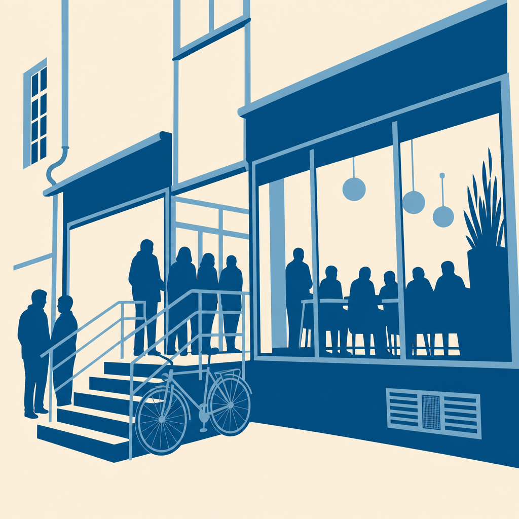 Event: Adams Acht in filmforum, Dellplatz 16 on 25. September 2026