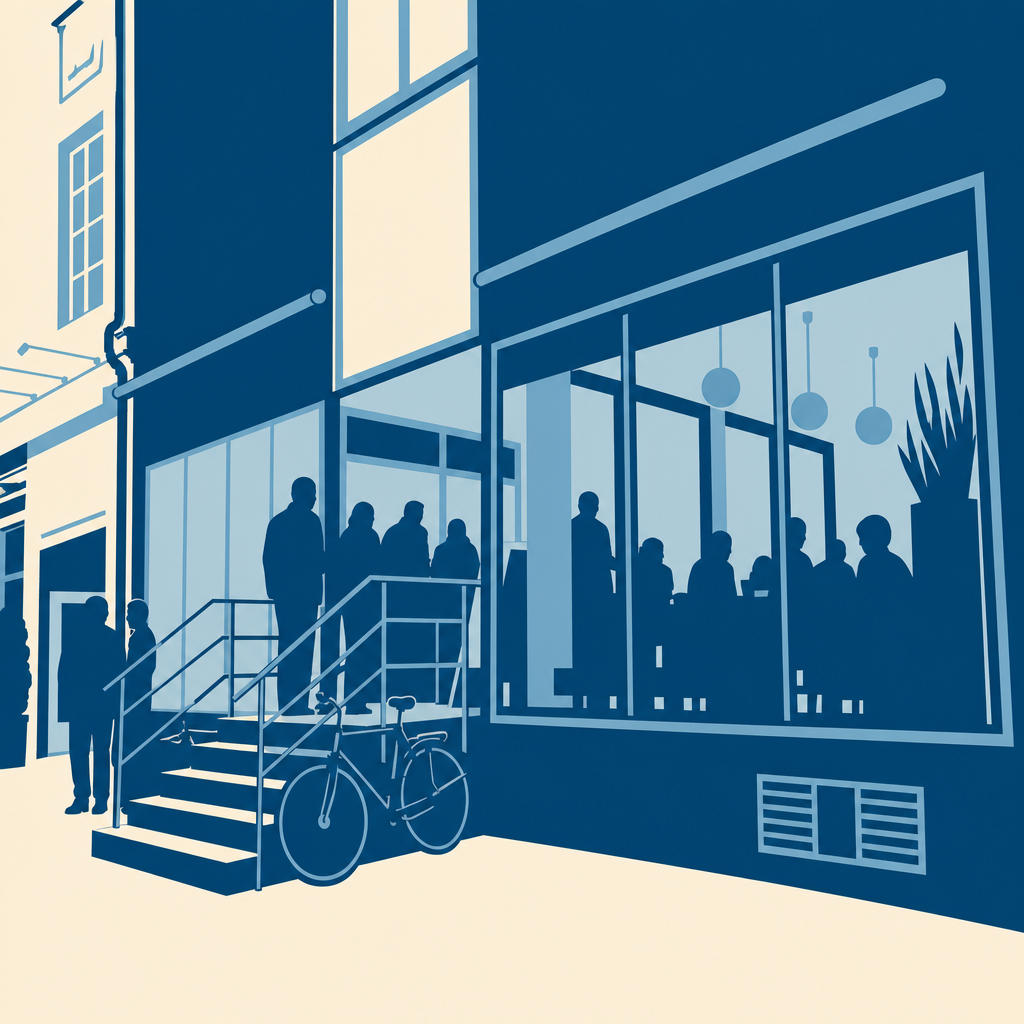 Event: Adams Acht in filmforum, Dellplatz 16, 47051 Duisburg on 27. September 2026